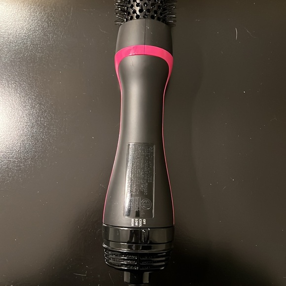 Revlon One-Step Root Booster Round Brush Dryer and Styler - Picture 8 of 12